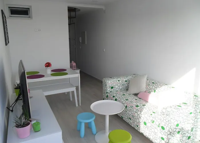 Διαμέρισμα Bay Σεσίμπρα